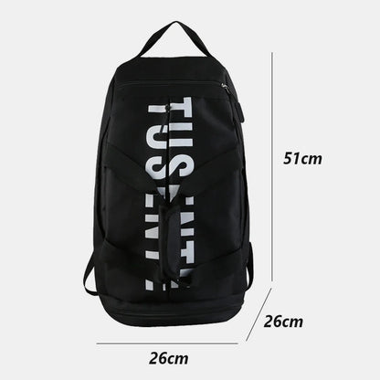 Sac dos sport dimensions