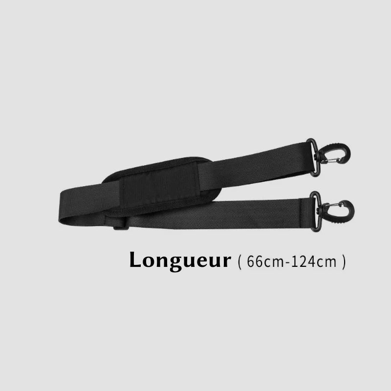 Sac gym bandouillère