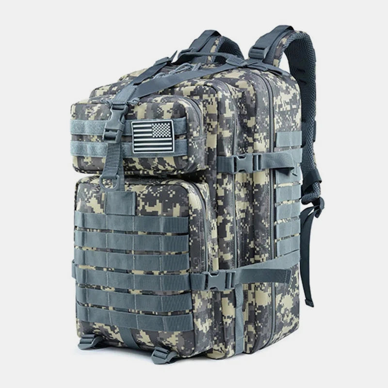 Sac sport crossfit gris