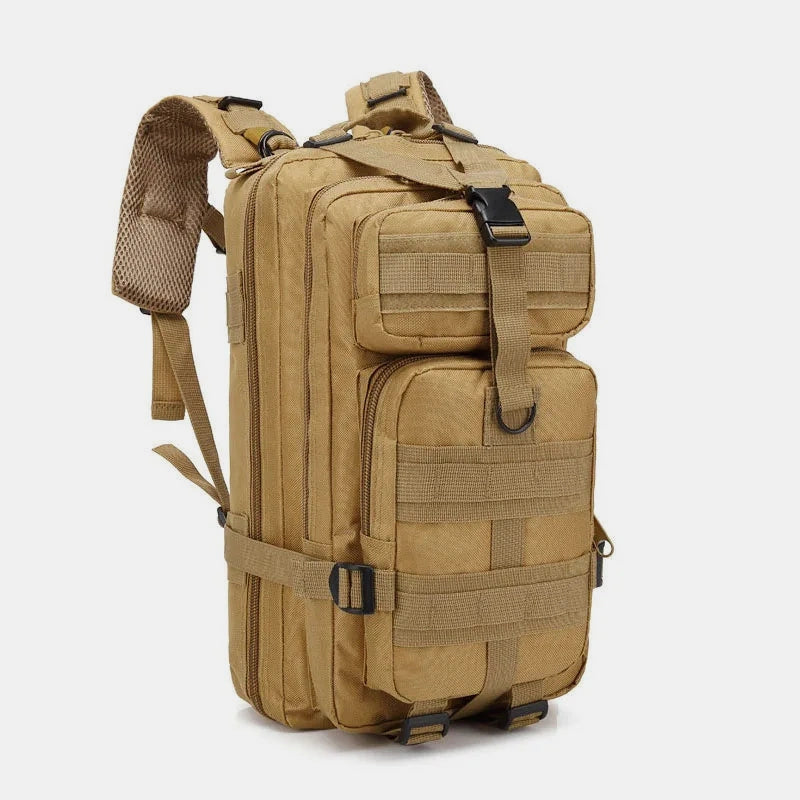 Sac sport crossfit beige 30l
