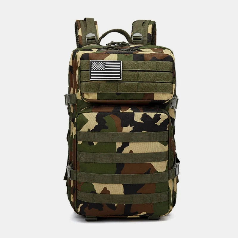 Sac sport crossfit camouflage