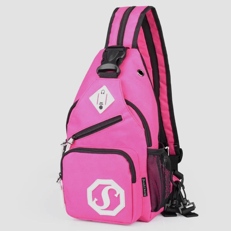 Sacoche femme sport