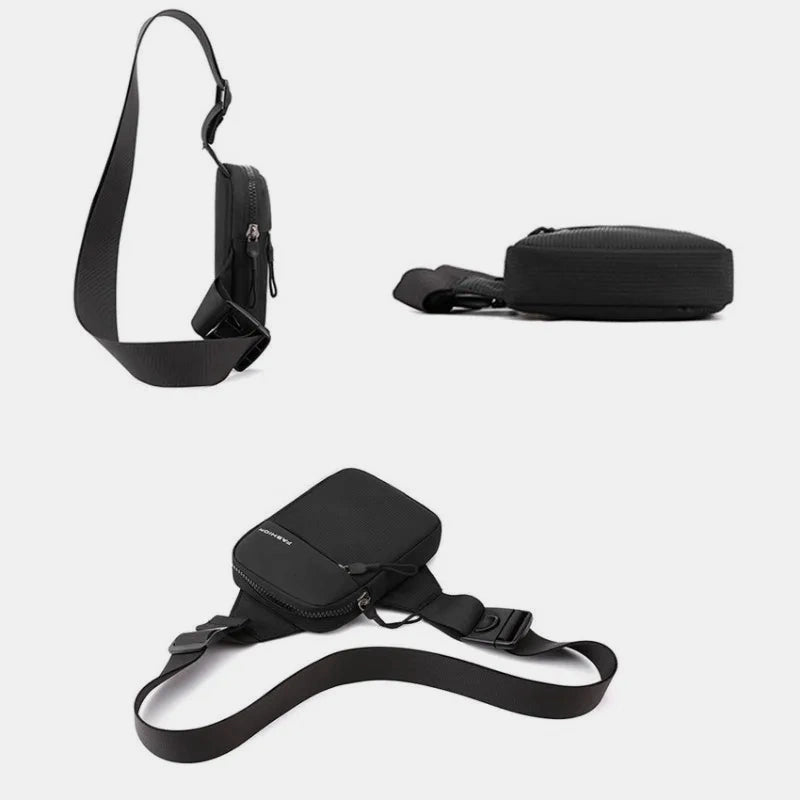 Sacoche sport pour homme modèle