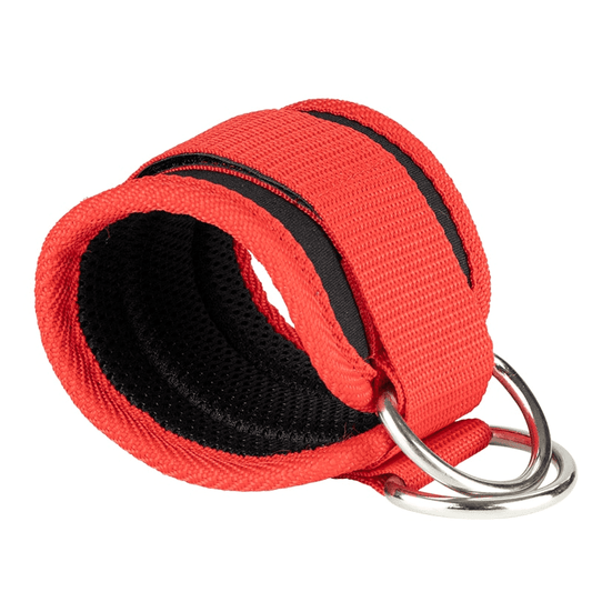 Sangle Cheville Musculation pour un entraînement intensif des jambes et des fessiers.