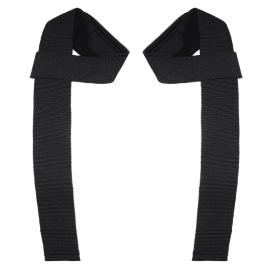 Sangle de Musculation Noir pour optimiser votre entraînement.
