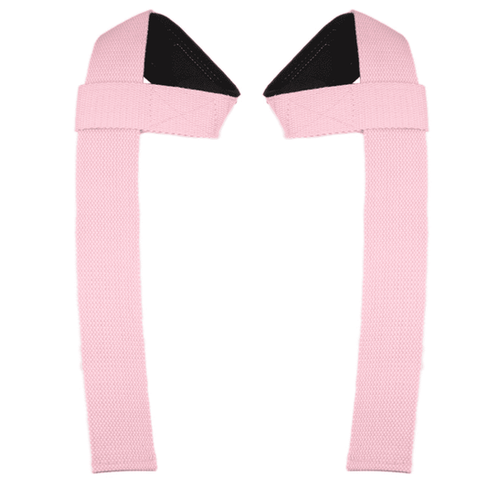 Sangle de Musculation Rose pour un entraînement optimal et féminin.