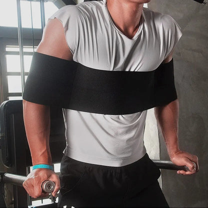 Slingshot musculation dips