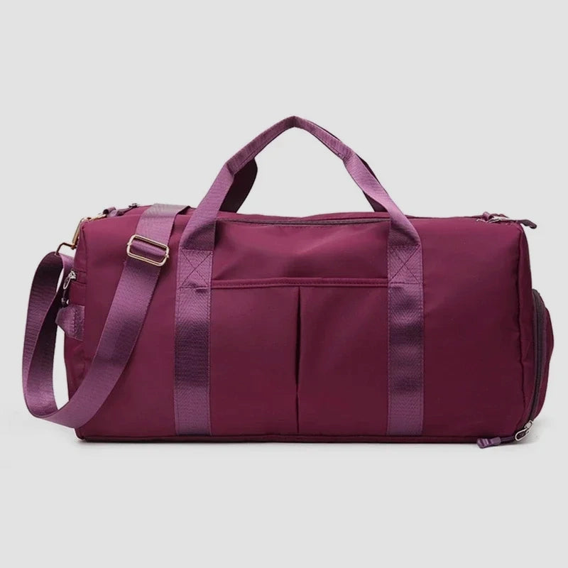 Sport bag lavande