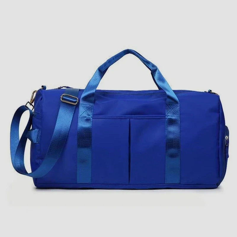 Sport bag bleu