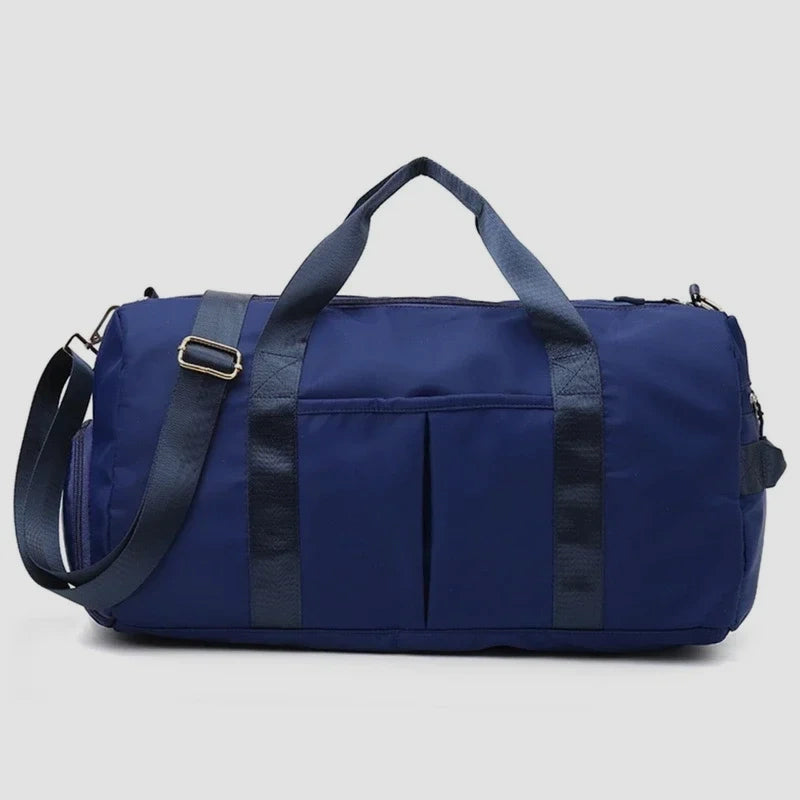 Sport bag bleu foncé