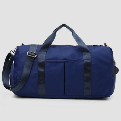 Sport bag bleu foncé