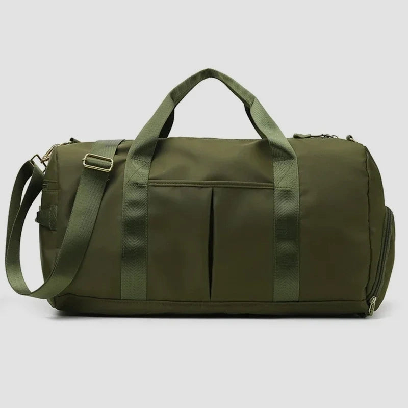 Sport bag vert kaki