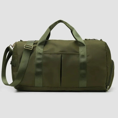 Sport bag vert kaki