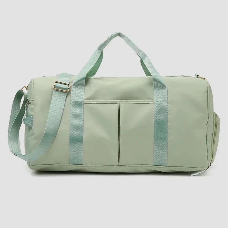 Sport bag vert