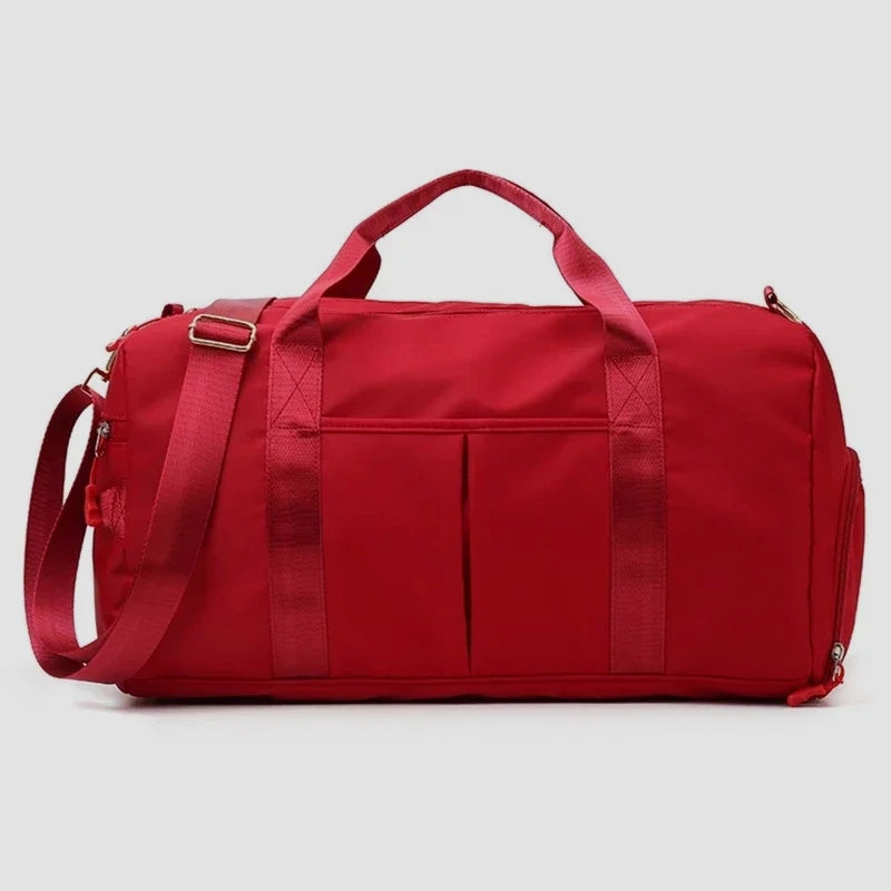 Sport bag rouge