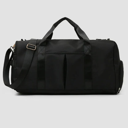 Sport bag noire