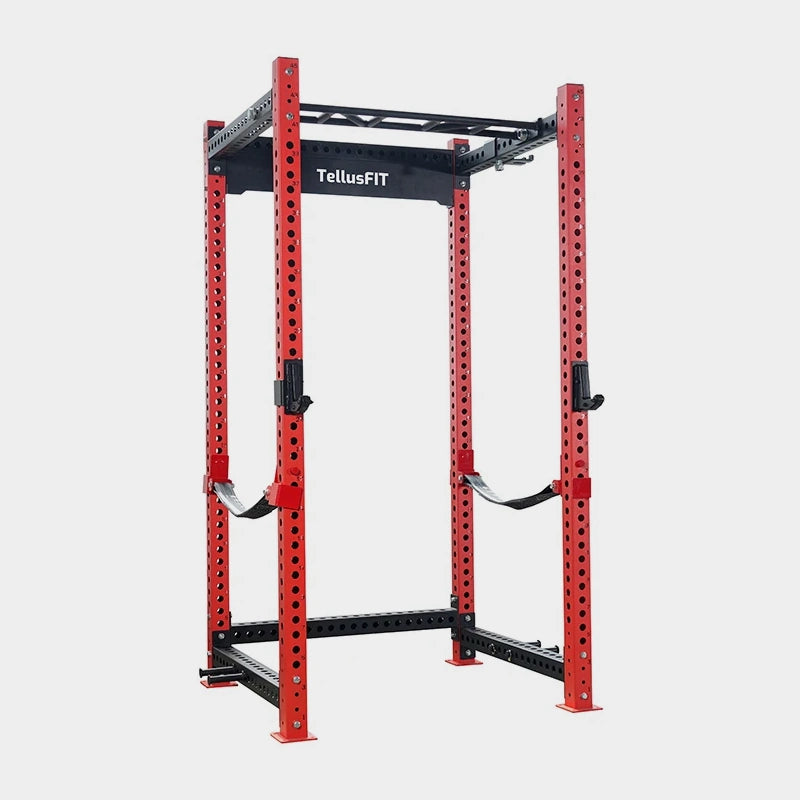 Squat power cage