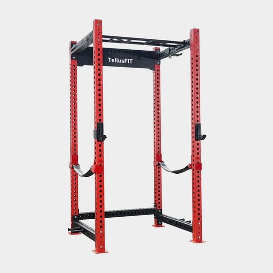 Squat power cage