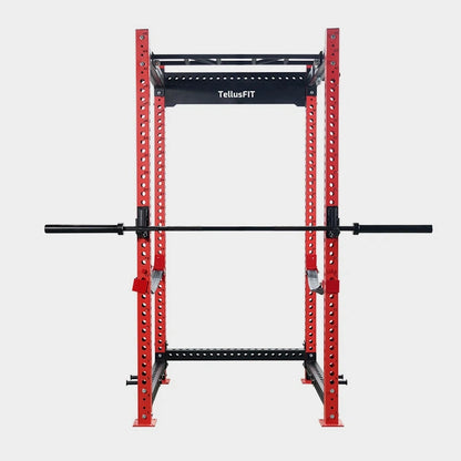 Squat power cage