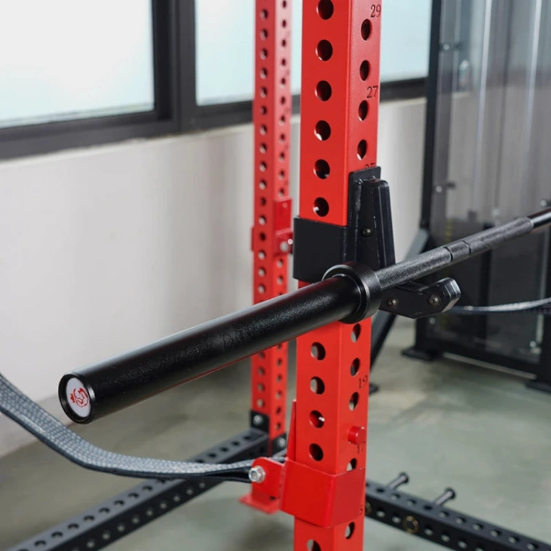 Squat power cage