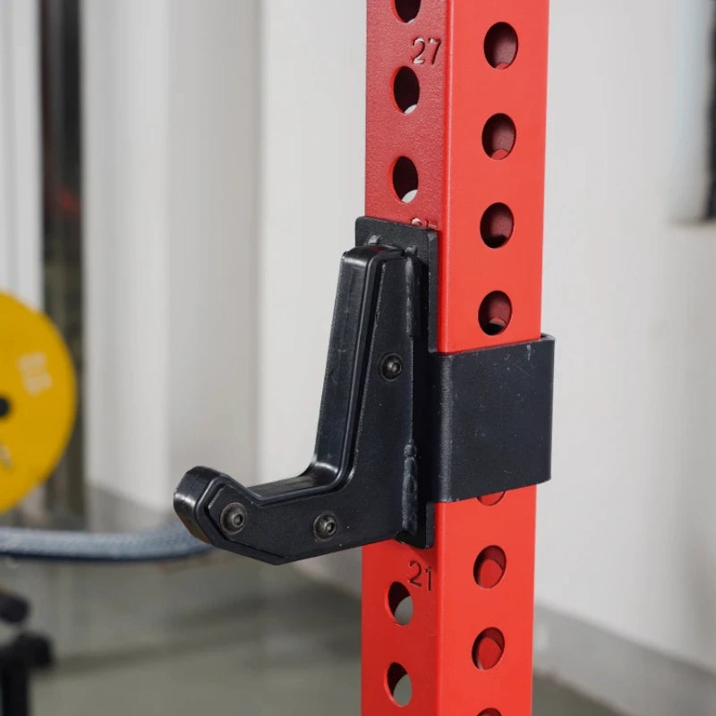 Squat power cage