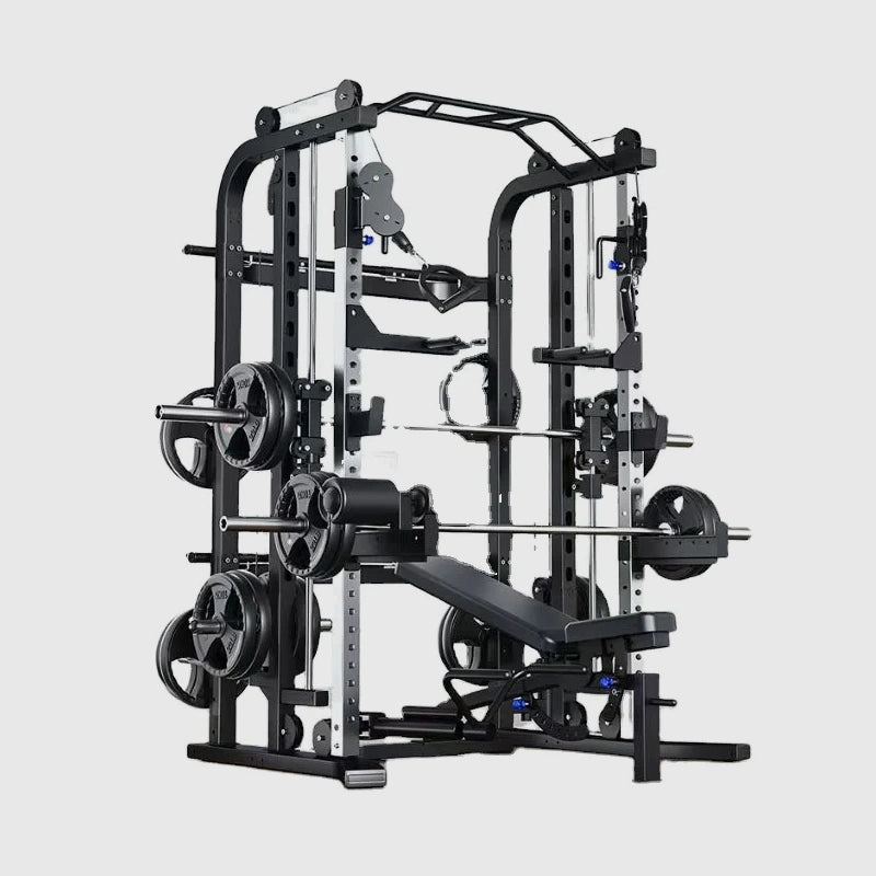 Station de musculation complete