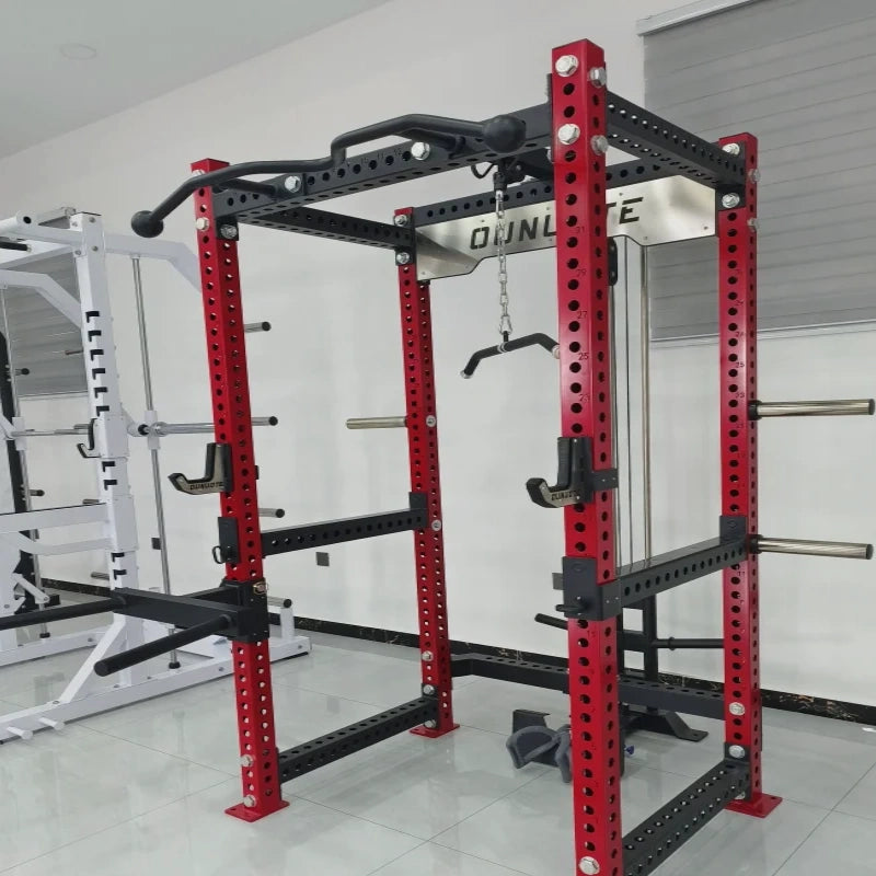 Station de musculation complete