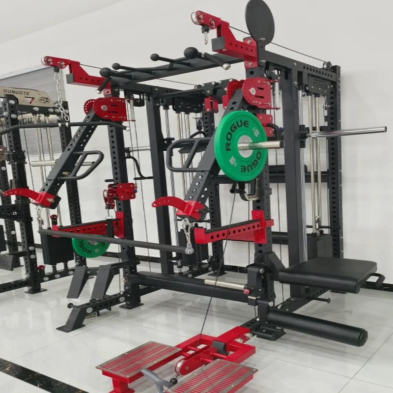 Station de musculation complete
