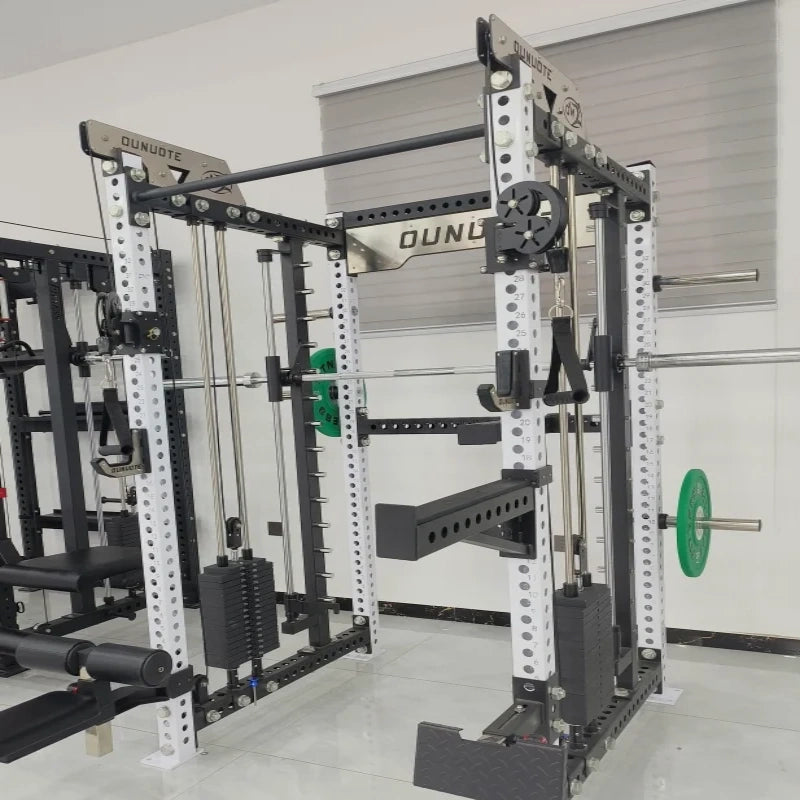 Station de musculation complete