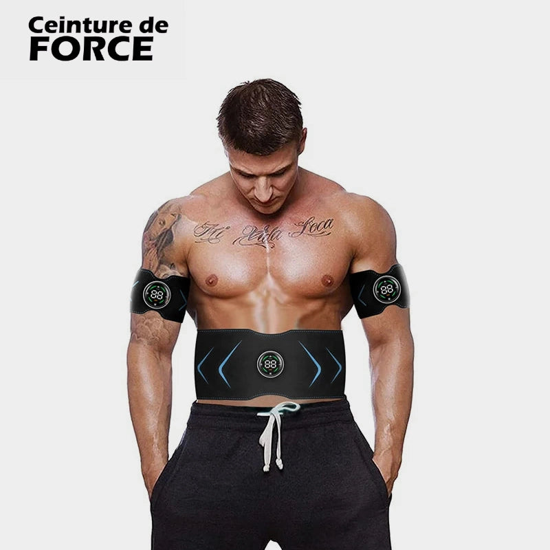 Stimulateur electrique muscle