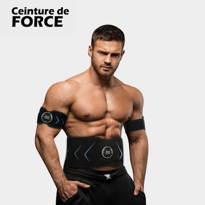 Stimulateur electrique fitness