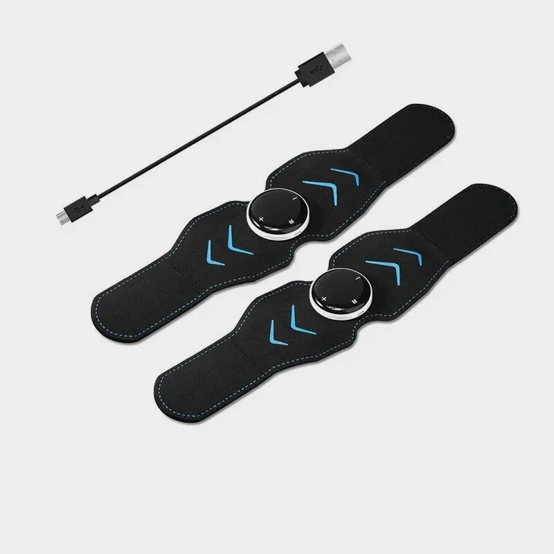 Stimulateur electrique patch bras