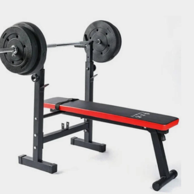 Table de muscu barre