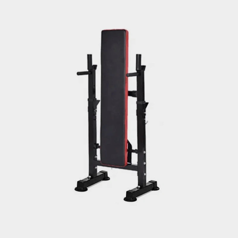 Table de muscu plié