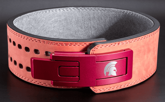 Ceinture de force rose - Ceinture de force