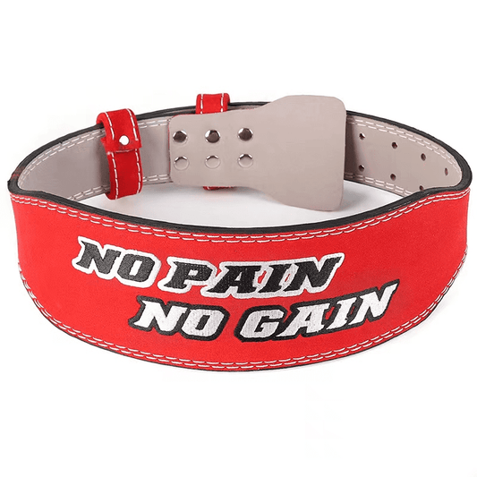 Ceinture muscu Hardwork - Ceinture de force