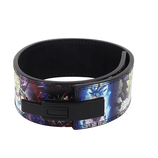 Ceinture Powerlifting Dragon ball - Ceinture de force