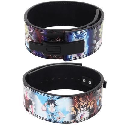 Ceinture Powerlifting Dragon ball - Ceinture de force