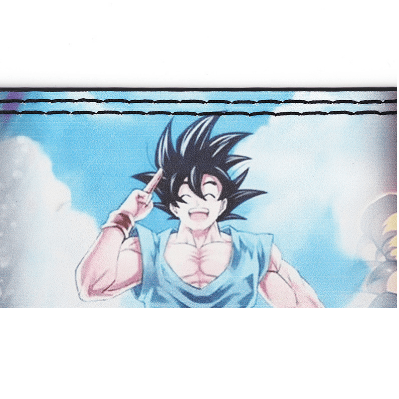 Ceinture Powerlifting Dragon ball - Ceinture de force