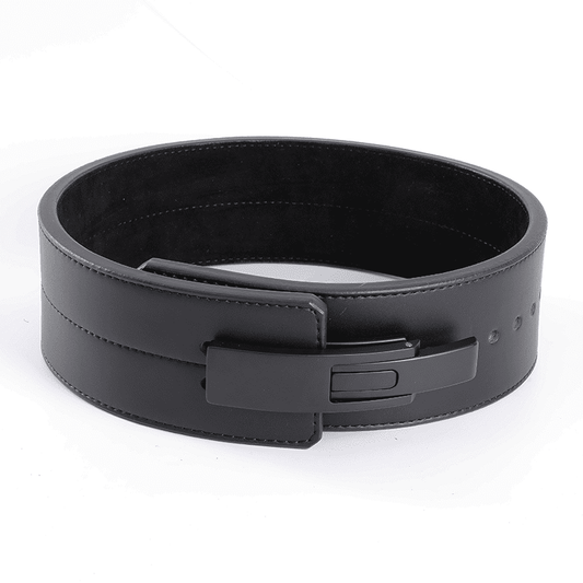 Ceinture Powerlifting noire - Ceinture de force