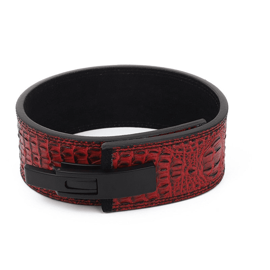 Ceinture de force à levier serpent - Ceinture de force
