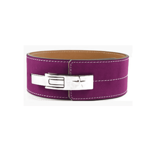 Ceinture de force à levier violette - Ceinture de force
