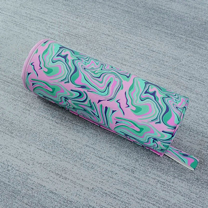 Mousse barre squat vert rose