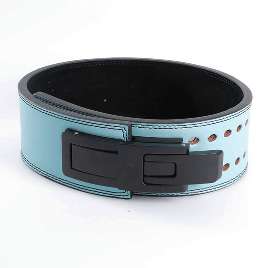 Ceinture de force à levier bleu ciel - Ceinture de force