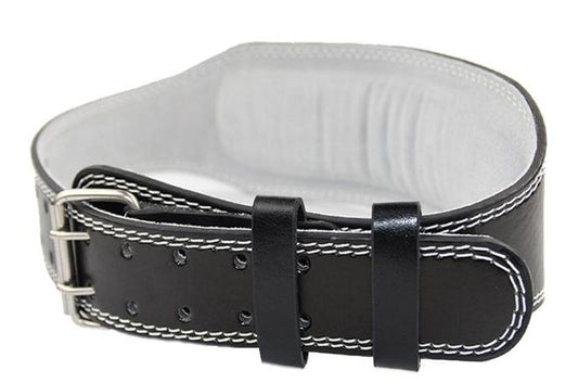Ceinture de musculation noire - Ceinture de force