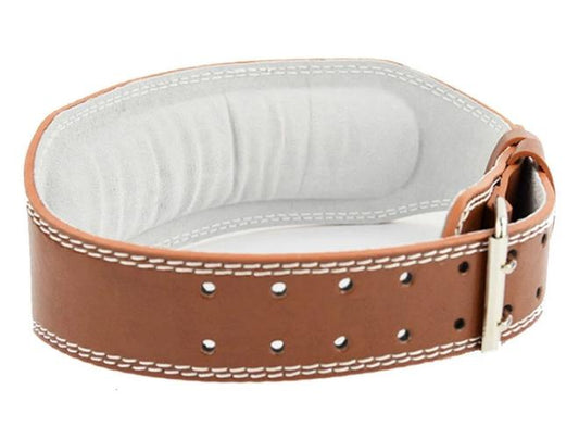 Ceinture de musculation marron - Ceinture de force