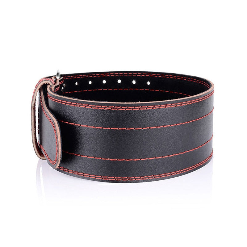 Ceinture shop cuir musculation