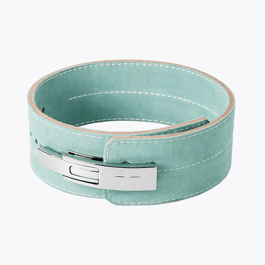 Ceinture de force à levier bleu clair - Ceinture de force