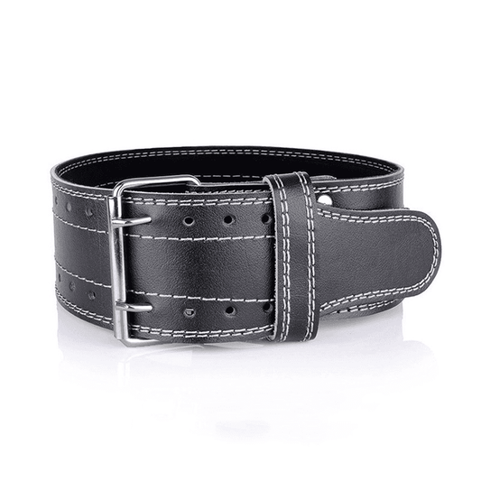 Ceinture cuir musculation - Ceinture de force
