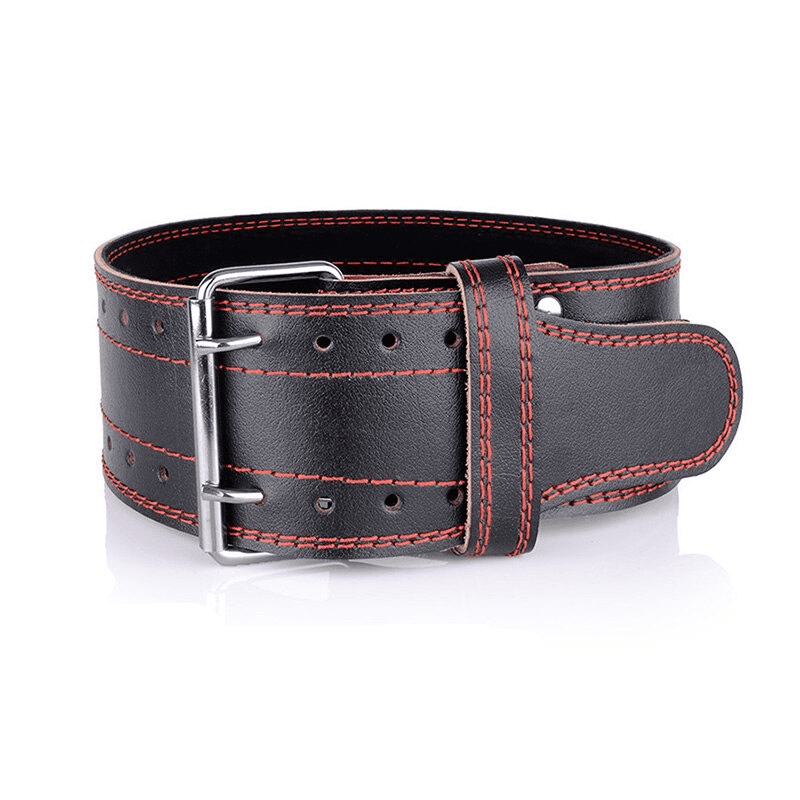 Ceinture musculation cuir
